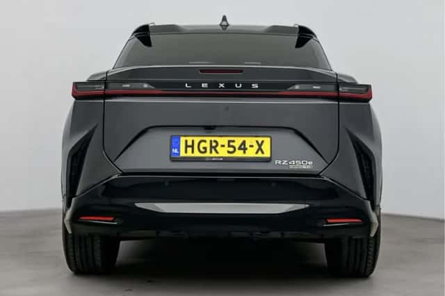 Lexus RZ (2025) thumbnail 19