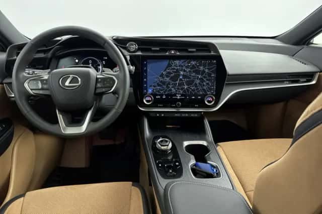 Lexus RZ (2025) thumbnail 4