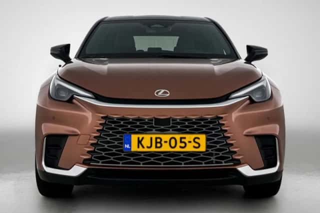 Lexus LBX (2025) thumbnail 20