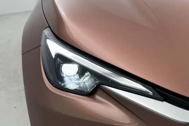 Lexus LBX (2025) thumbnail 33