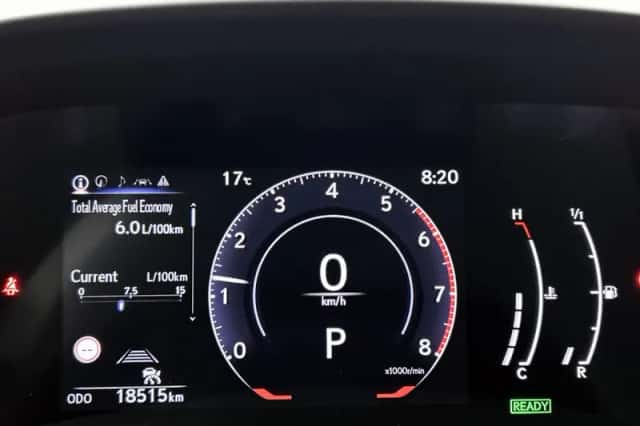 Lexus LBX (2025) thumbnail 5