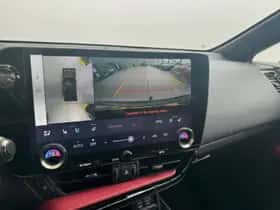 Lexus NX (2023) thumbnail 8
