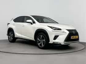 Lexus NX (2020) thumbnail 16