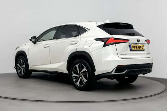 Lexus NX (2020) thumbnail 17