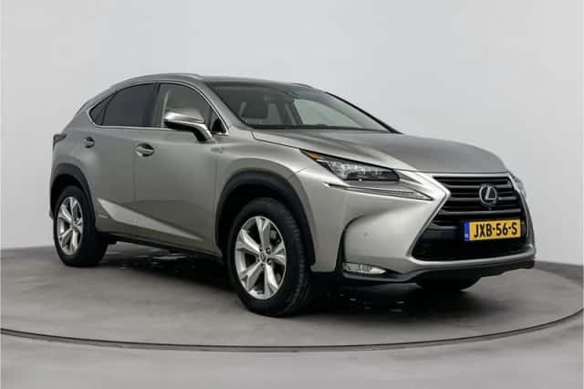 Lexus NX (2017) thumbnail 13