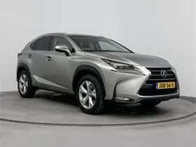Lexus NX (2017) thumbnail 13