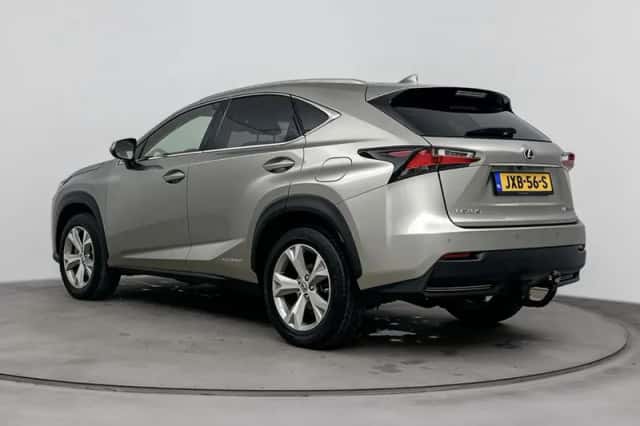 Lexus NX (2017) thumbnail 14