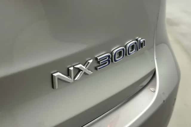 Lexus NX (2017) thumbnail 19