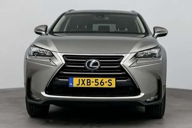 Lexus NX (2017) thumbnail 20