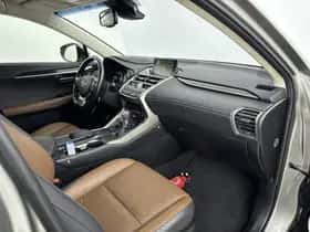 Lexus NX (2017) thumbnail 6