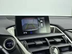 Lexus NX (2017) thumbnail 8
