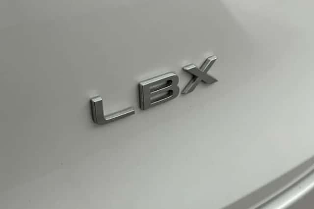 Lexus LBX (2025) thumbnail 18