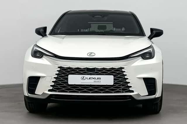 Lexus LBX (2025) thumbnail 19