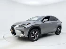 Lexus NX (2018)