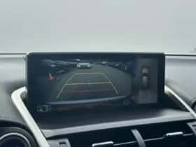 Lexus NX (2018) thumbnail 15