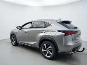 Lexus NX (2018) thumbnail 4