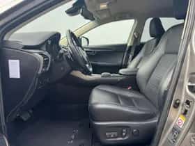 Lexus NX (2018) thumbnail 7