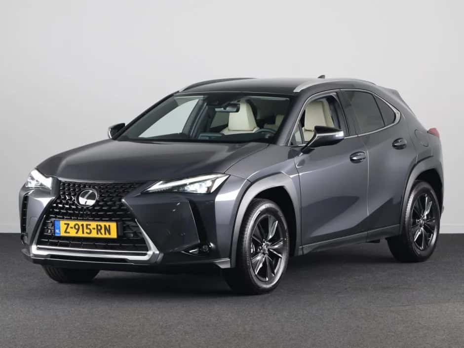 Lexus UX (2024) — foto 1