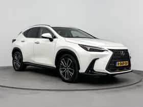 Lexus NX (2022) thumbnail 11