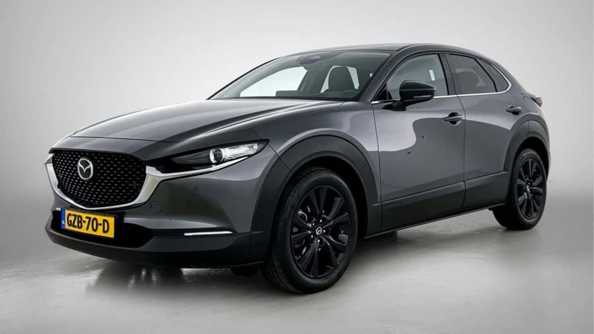Mazda CX-30 (2024) — foto 1