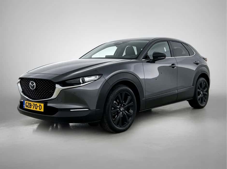 Mazda CX-30 (2024) — foto 1