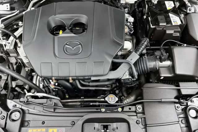 Mazda CX-30 (2024) thumbnail 30