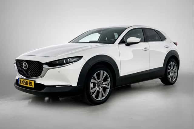 Mazda CX-30 (2021)
