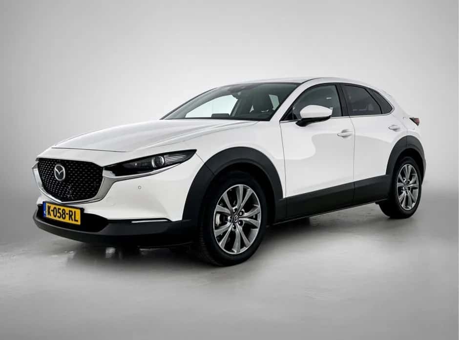 Mazda CX-30 (2021) — foto 1