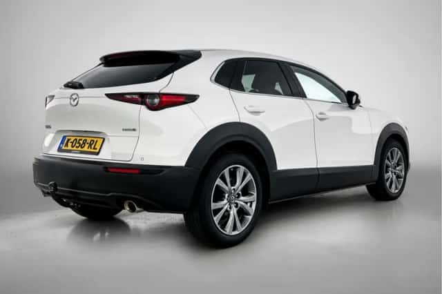 Mazda CX-30 (2021) thumbnail 2