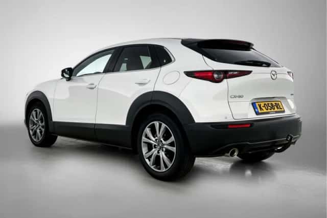 Mazda CX-30 (2021) thumbnail 17