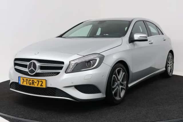 Mercedes-Benz A-Klasse (2014) thumbnail 1
