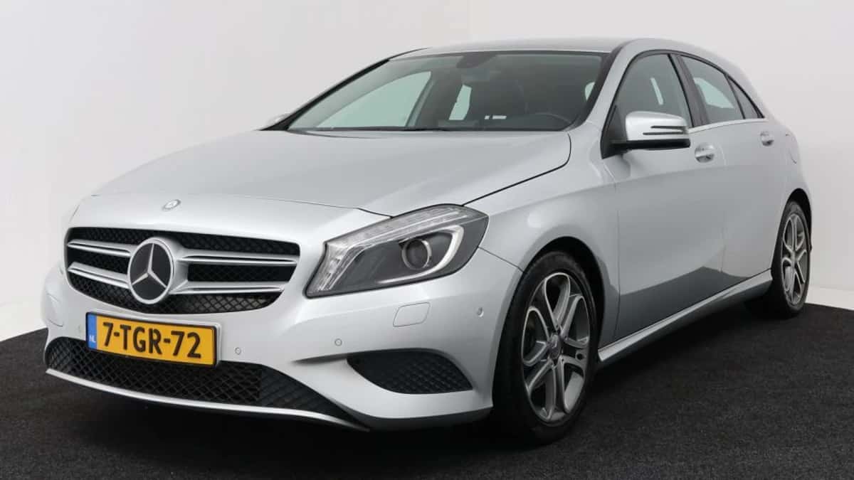 Mercedes-Benz A-Klasse (2014) — foto 1