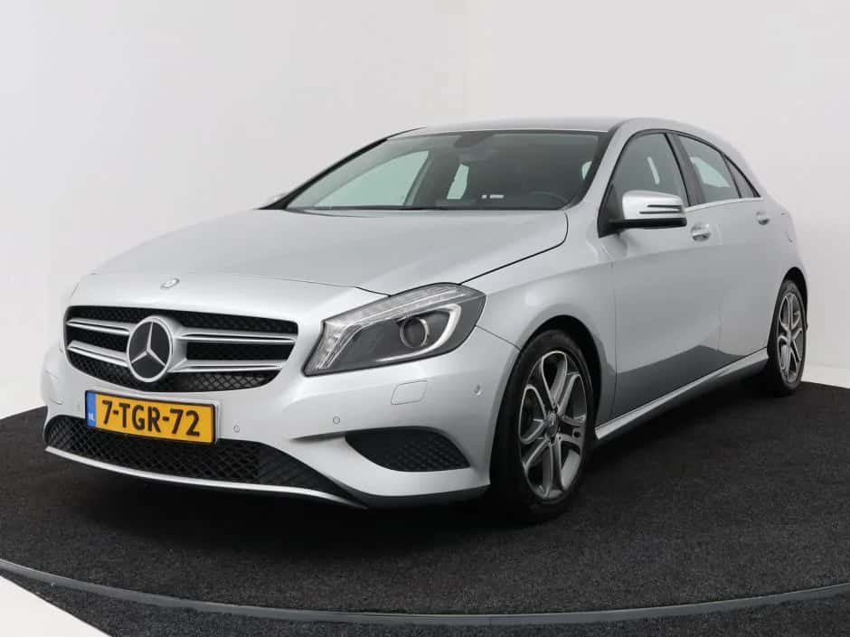 Mercedes-Benz A-Klasse (2014) — foto 1