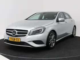 Mercedes-Benz A-Klasse (2014)