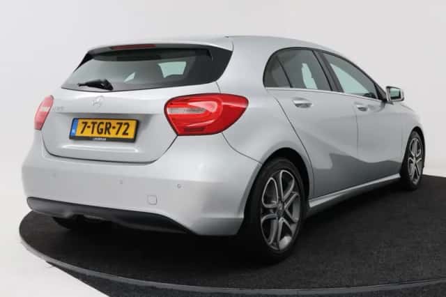 Mercedes-Benz A-Klasse (2014) thumbnail 2