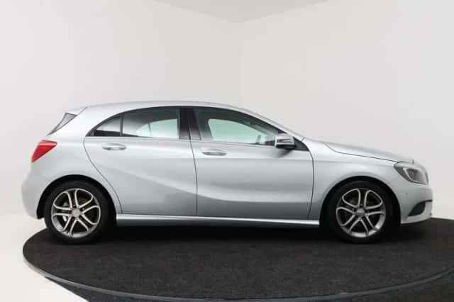 Mercedes-Benz A-Klasse (2014) thumbnail 14