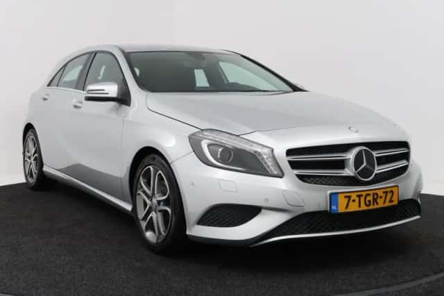 Mercedes-Benz A-Klasse (2014) thumbnail 15