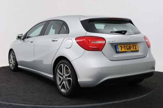 Mercedes-Benz A-Klasse (2014) thumbnail 16