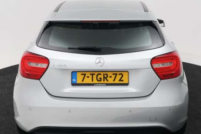 Mercedes-Benz A-Klasse (2014) thumbnail 27