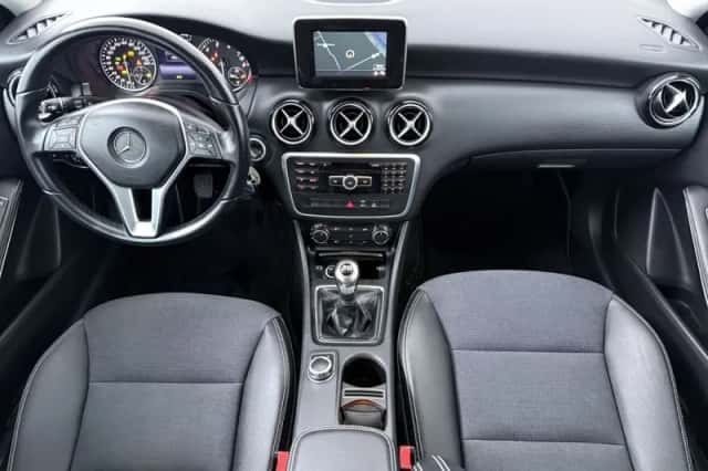 Mercedes-Benz A-Klasse (2014) thumbnail 4