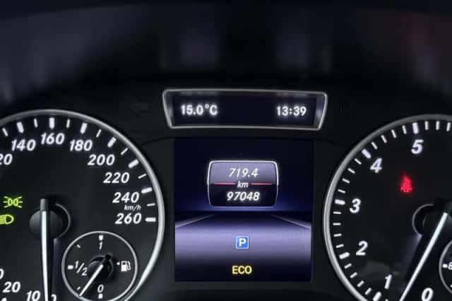 Mercedes-Benz A-Klasse (2014) thumbnail 5