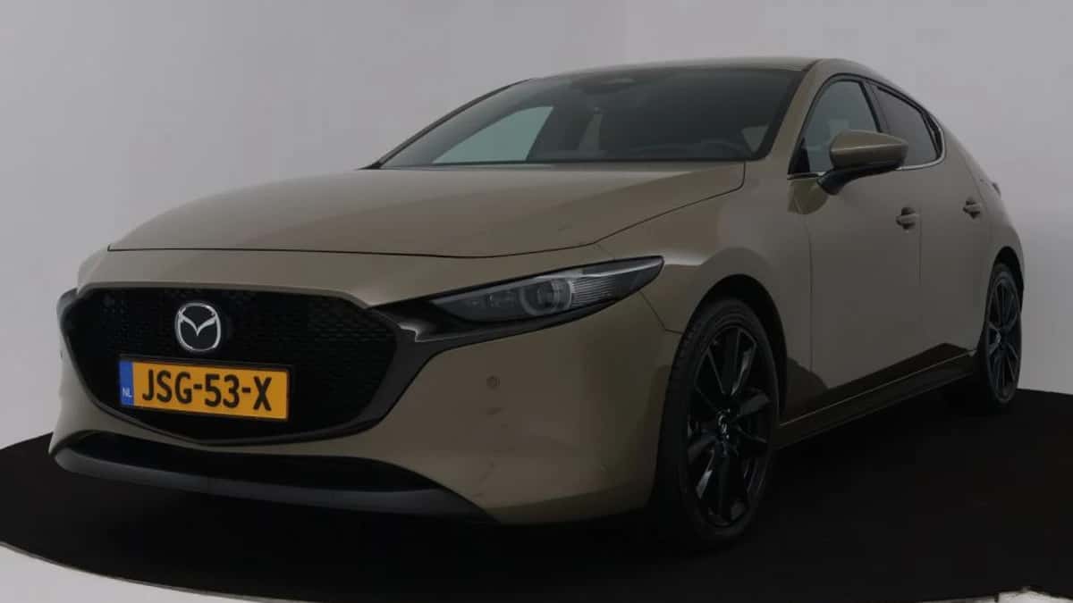 Mazda 3 (2026) — foto 1