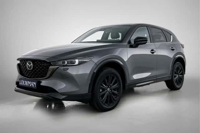 Mazda CX-5 (2024) thumbnail 1