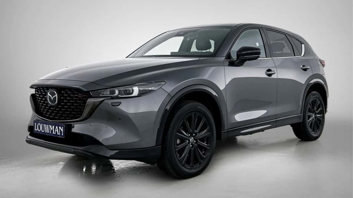 Mazda CX-5 (2024) — foto 1