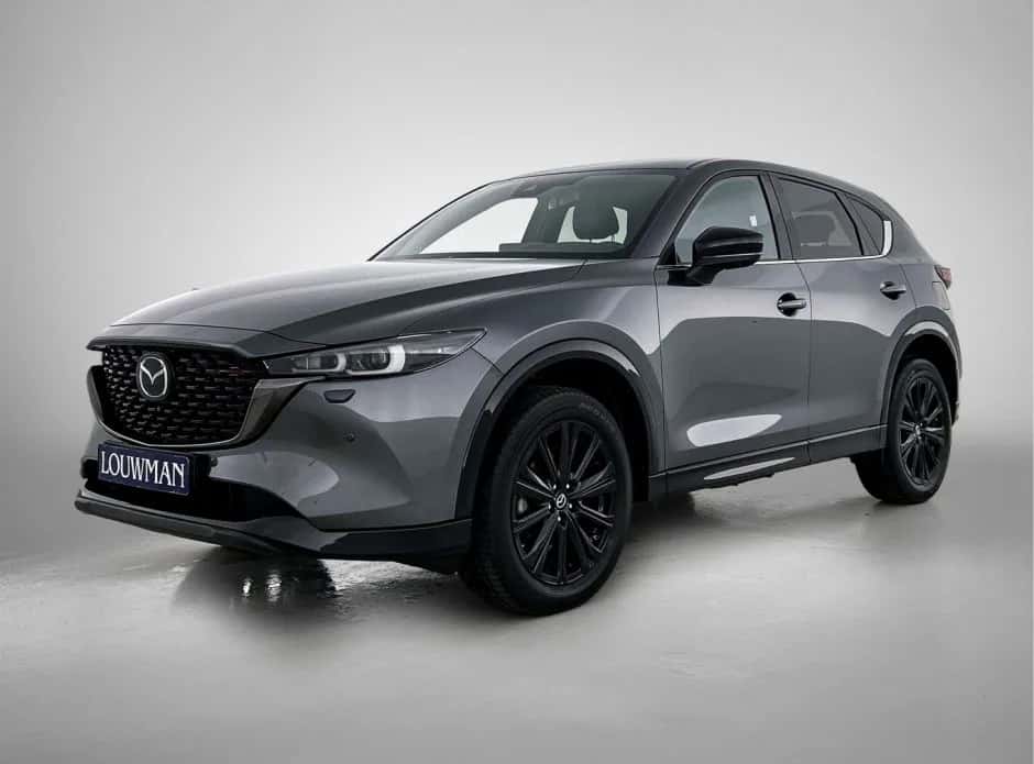 Mazda CX-5 (2024) — foto 1