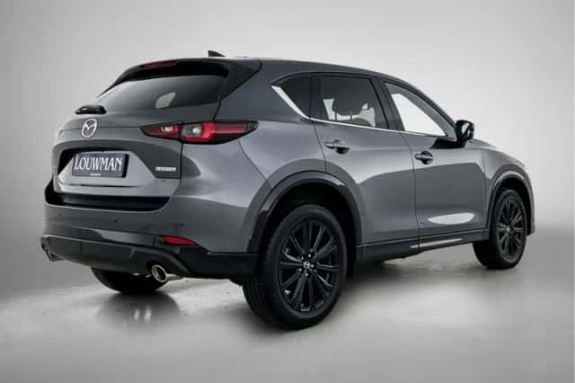 Mazda CX-5 (2024) thumbnail 2