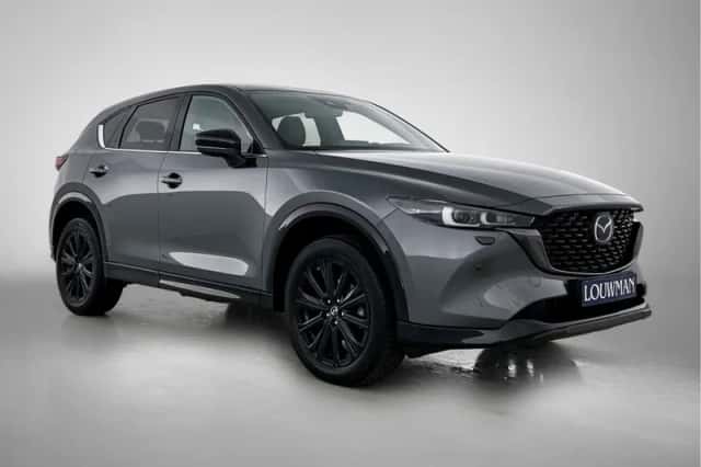 Mazda CX-5 (2024) thumbnail 15