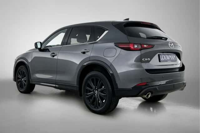 Mazda CX-5 (2024) thumbnail 16