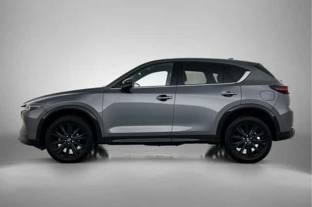 Mazda CX-5 (2024) thumbnail 3