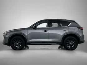Mazda CX-5 (2024) thumbnail 3